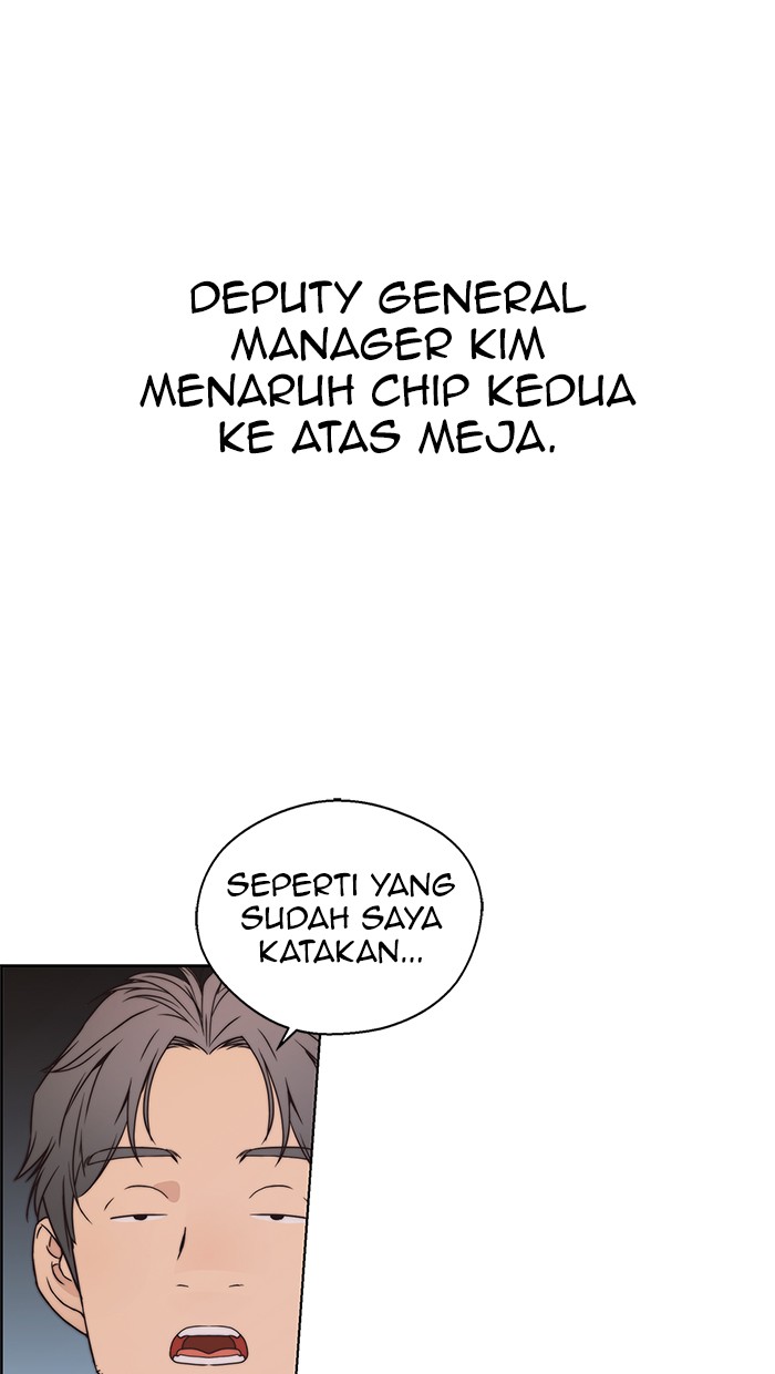 The Man Chapter 79 - halaman 27
