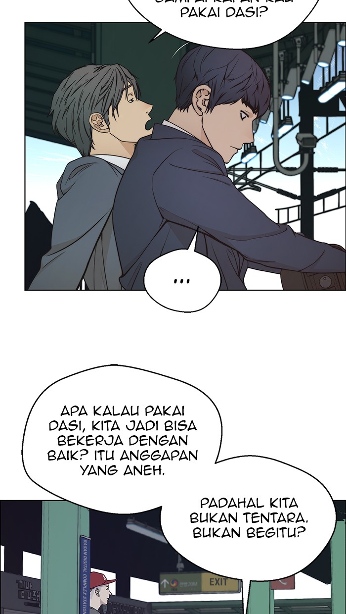 The Man Chapter 79 - halaman 48