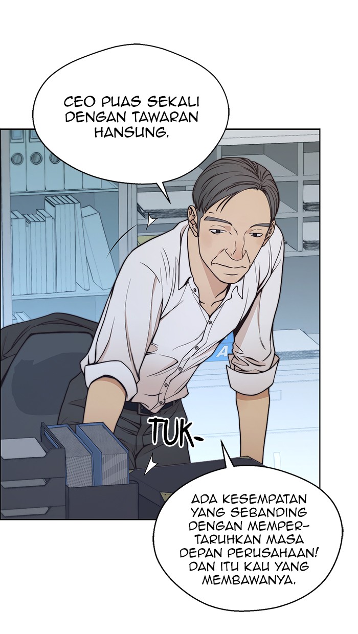 The Man Chapter 79 - halaman 53