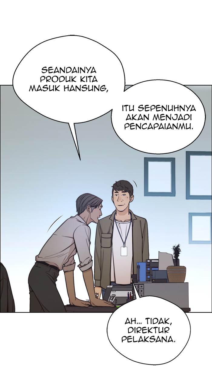 The Man Chapter 79 - halaman 54