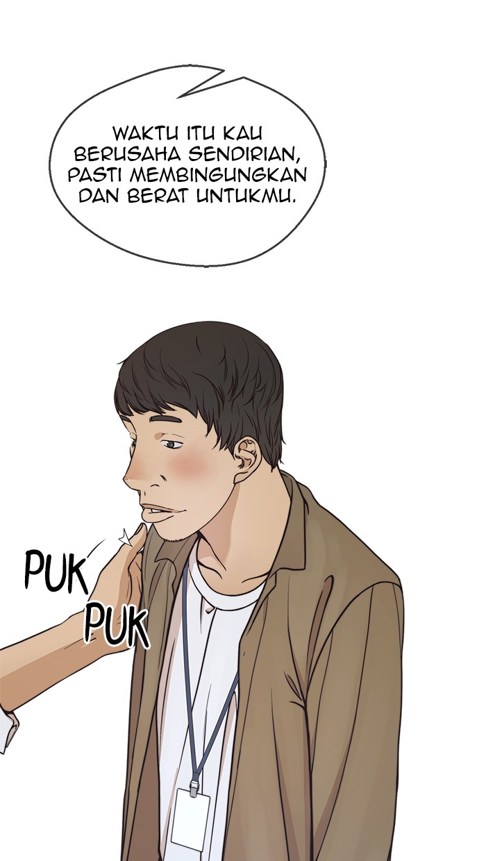The Man Chapter 79 - halaman 55