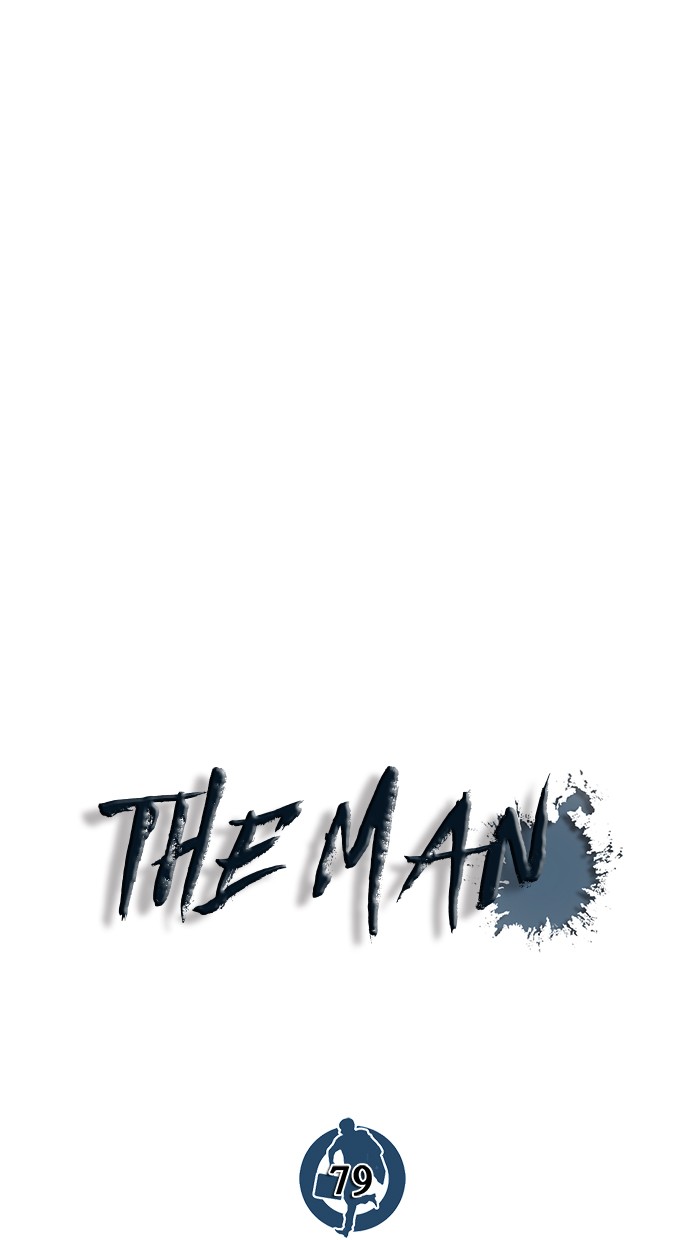 The Man Chapter 79 - halaman 57