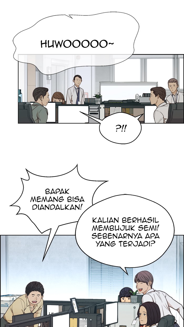The Man Chapter 79 - halaman 61