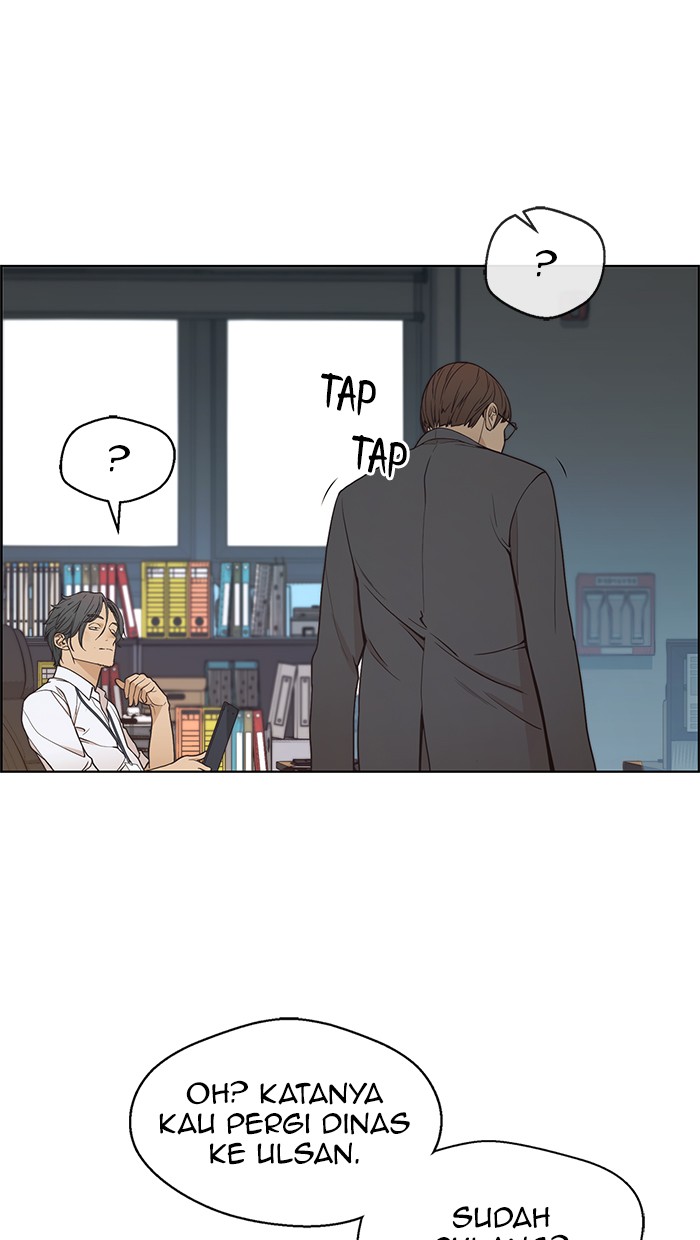 The Man Chapter 79 - halaman 63