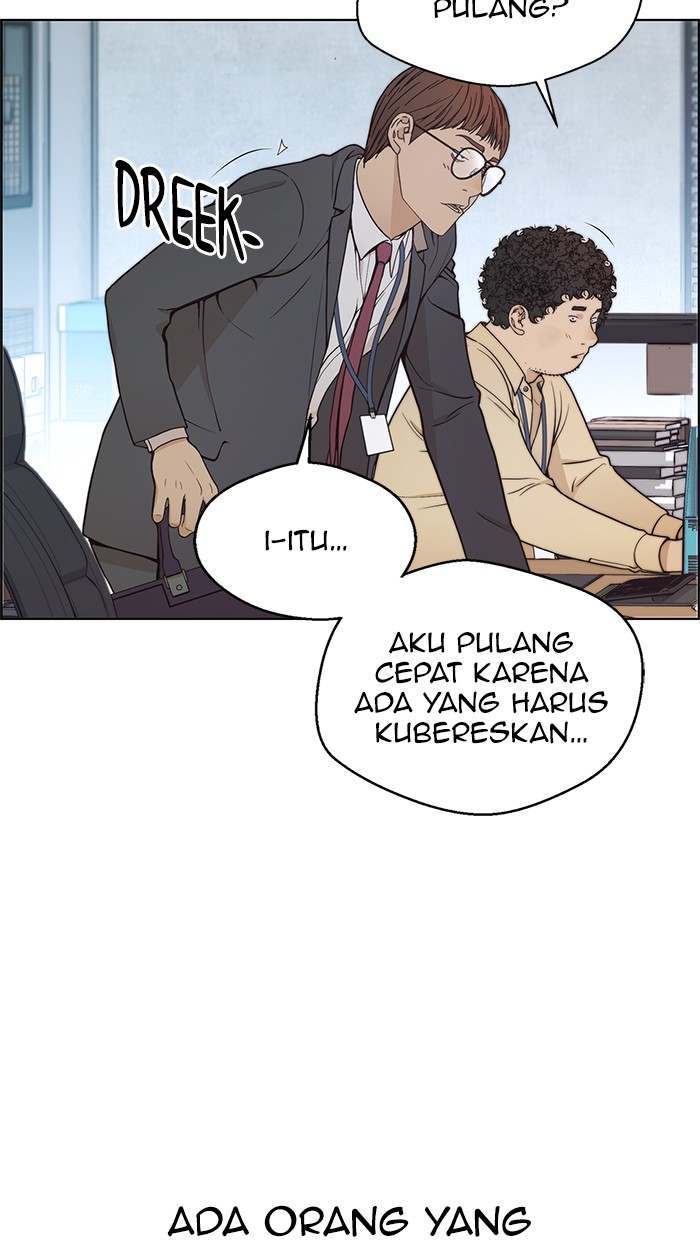 The Man Chapter 79 - halaman 64