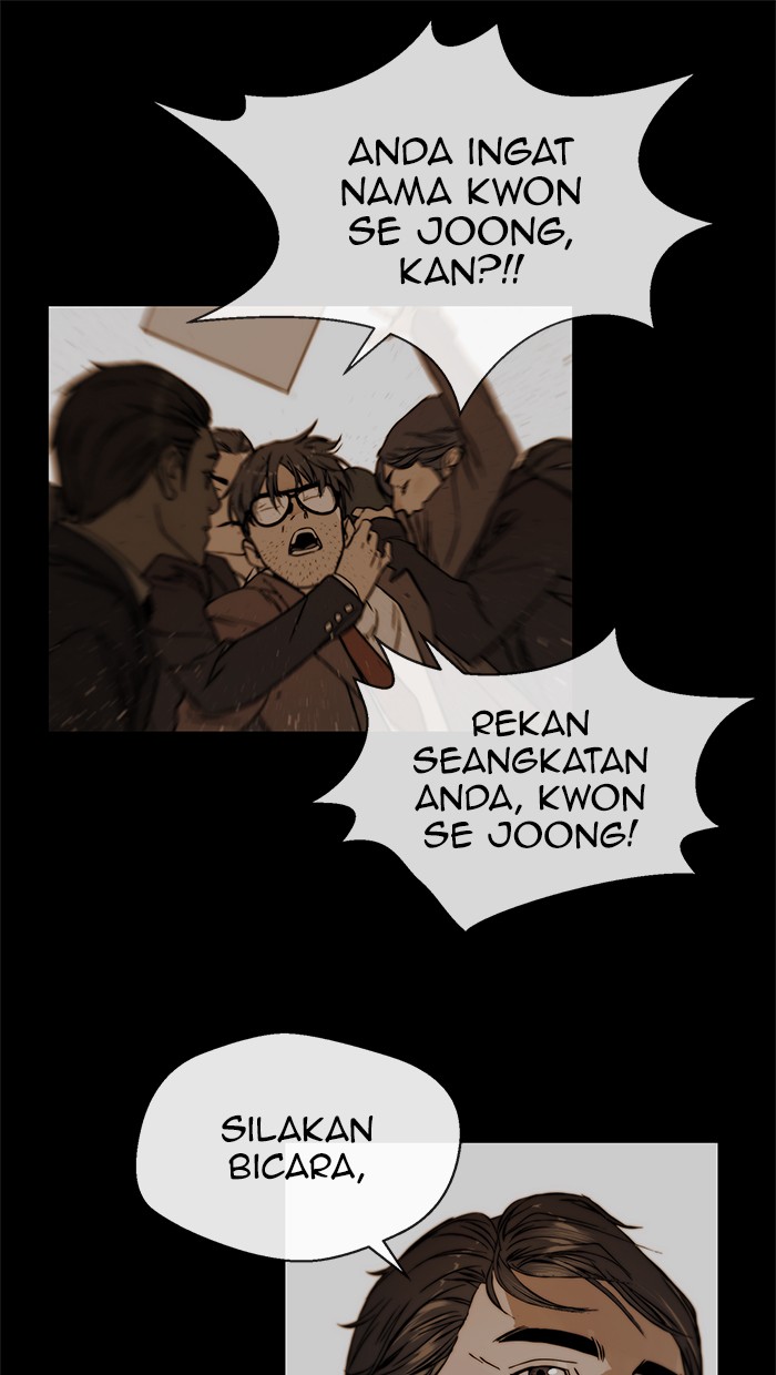 The Man Chapter 79 - halaman 70