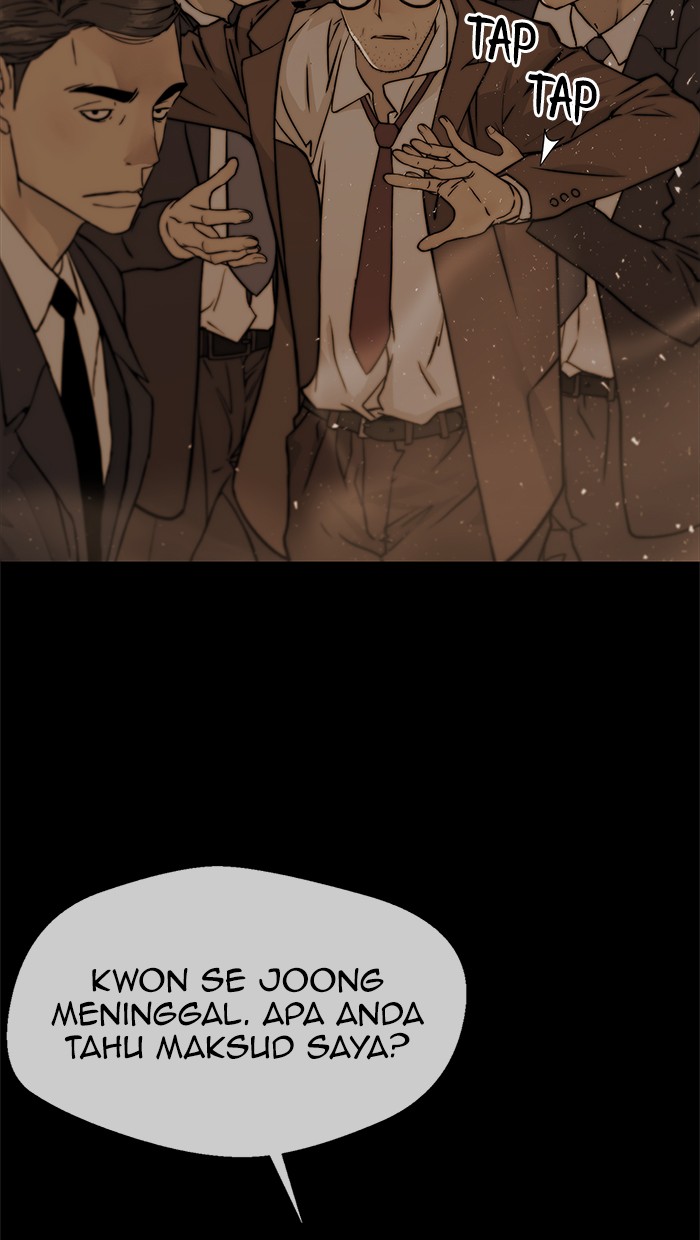 The Man Chapter 79 - halaman 72