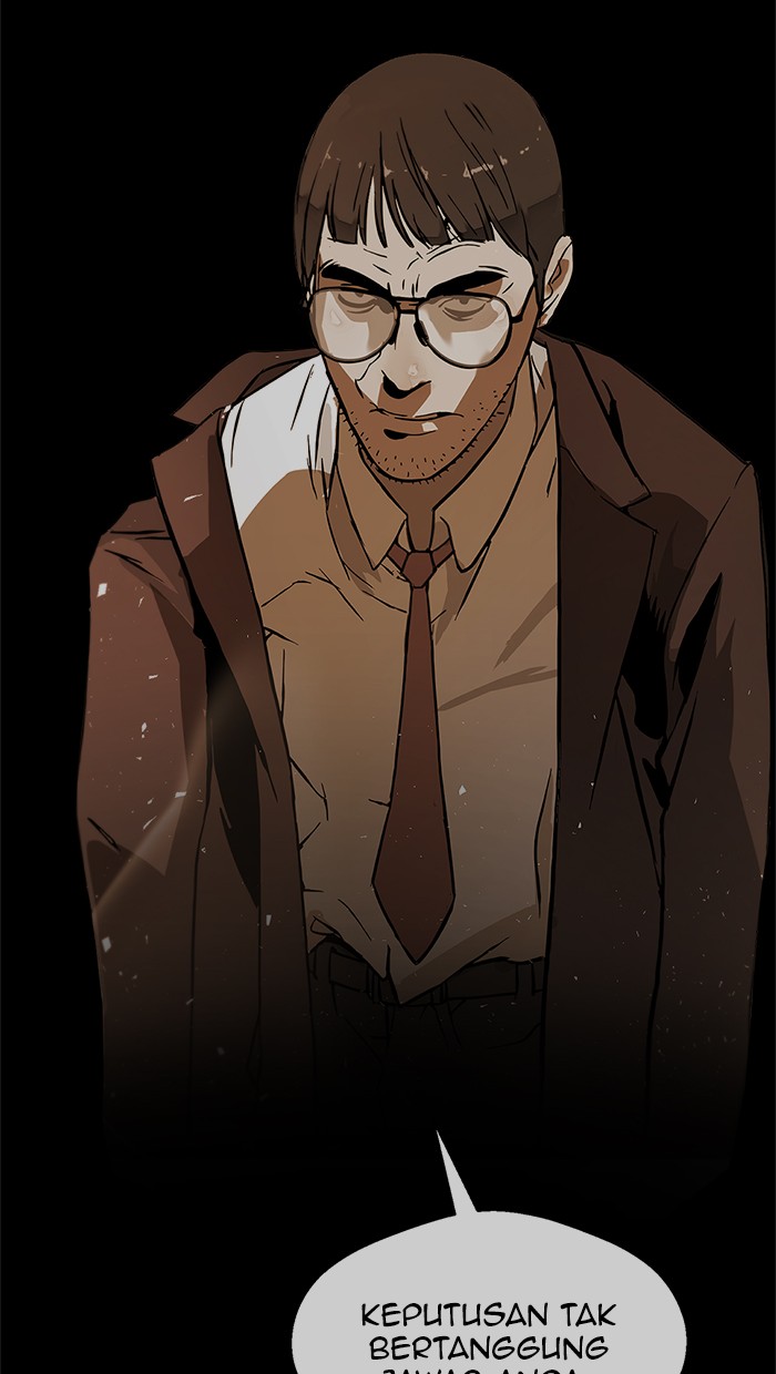 The Man Chapter 79 - halaman 73