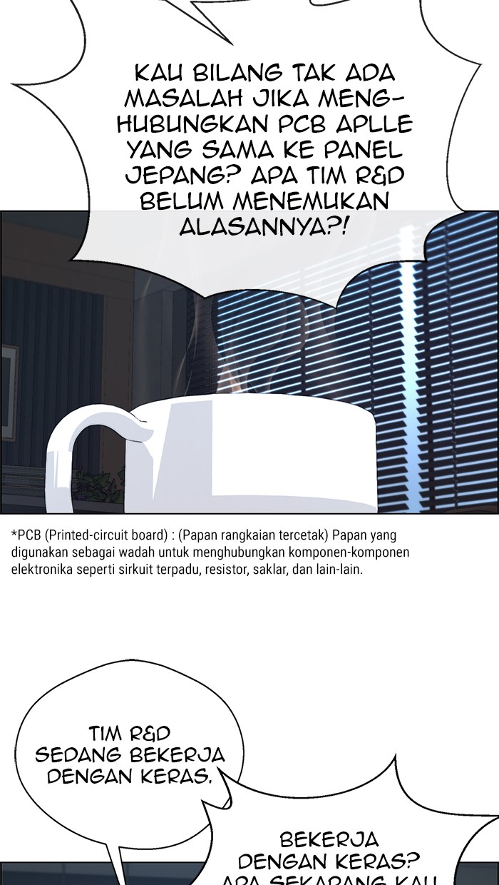 The Man Chapter 79 - halaman 79