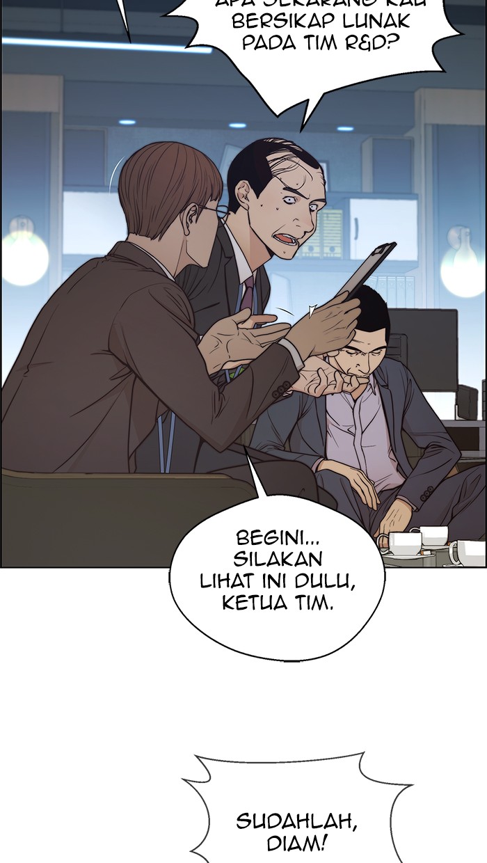 The Man Chapter 79 - halaman 80