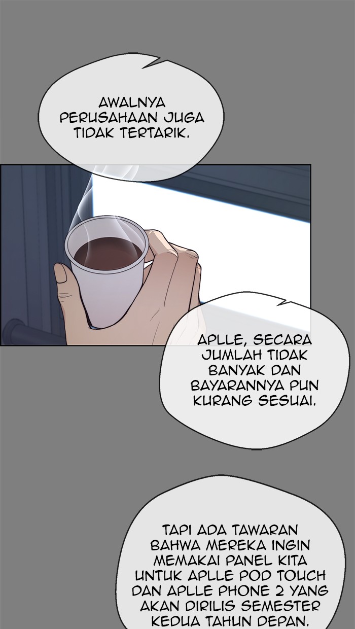 The Man Chapter 79 - halaman 87