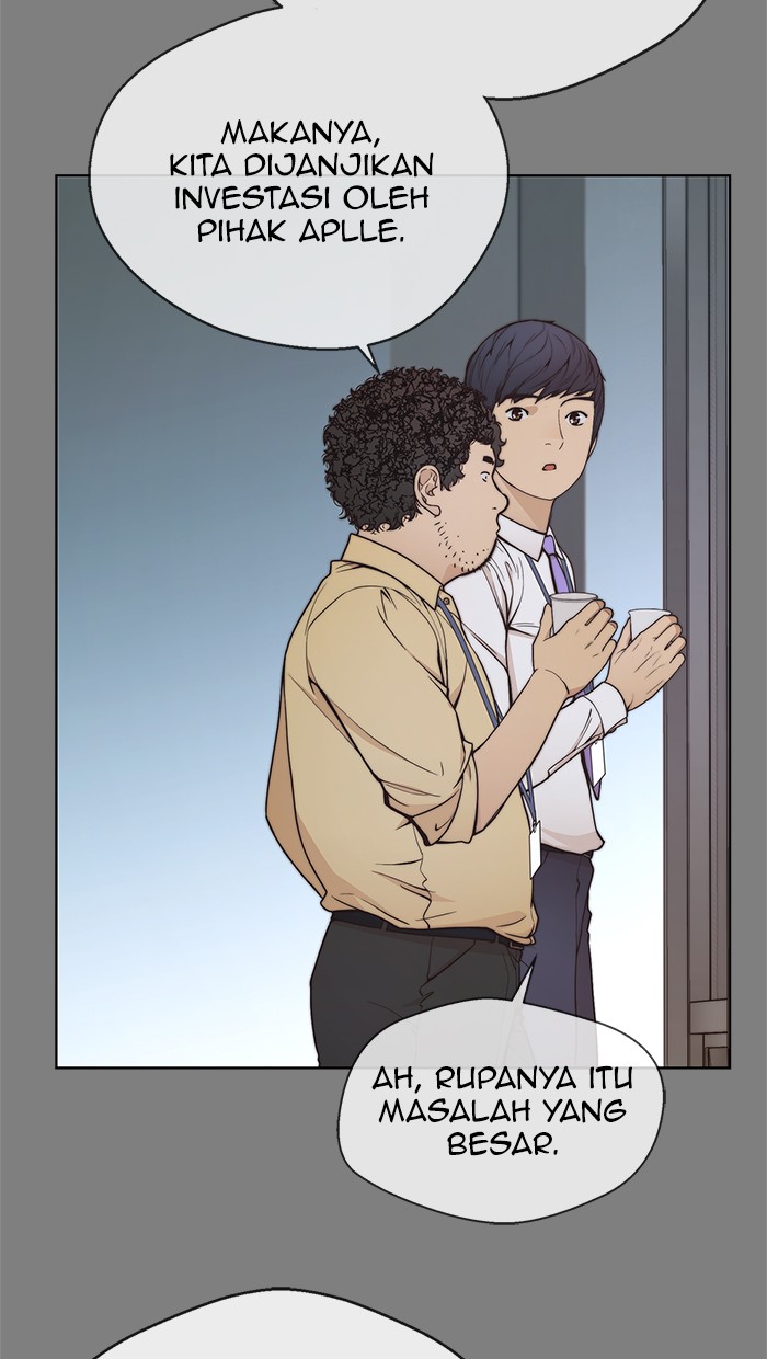 The Man Chapter 79 - halaman 88