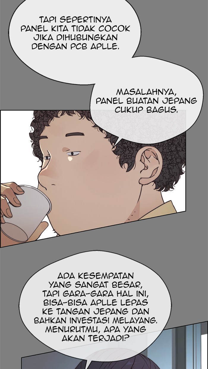 The Man Chapter 79 - halaman 89