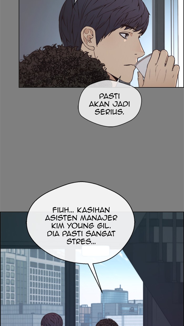 The Man Chapter 79 - halaman 90