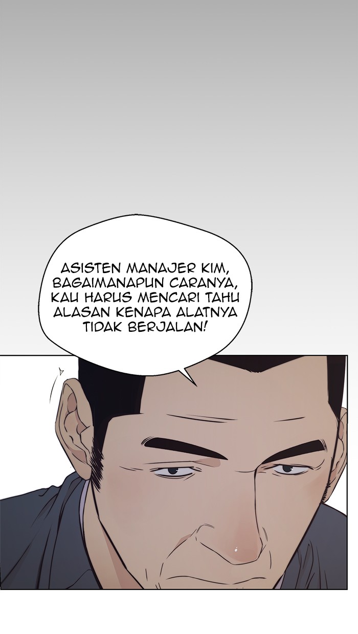 The Man Chapter 79 - halaman 92