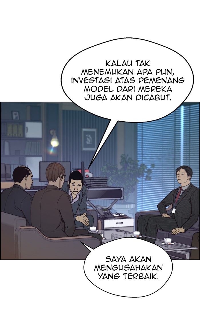The Man Chapter 79 - halaman 93