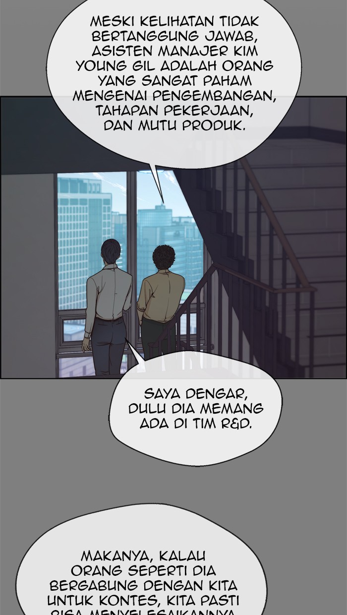 The Man Chapter 79 - halaman 97