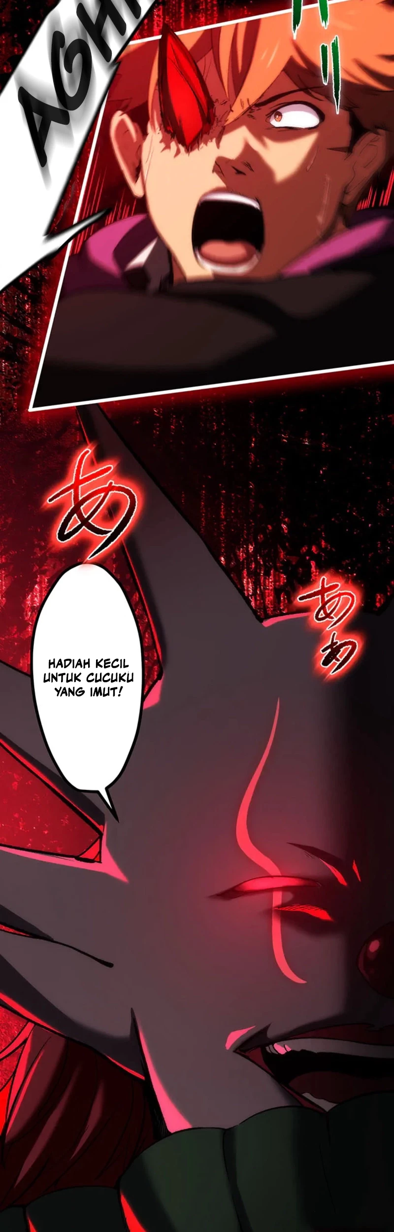 The Man Chapter 8 - halaman 18