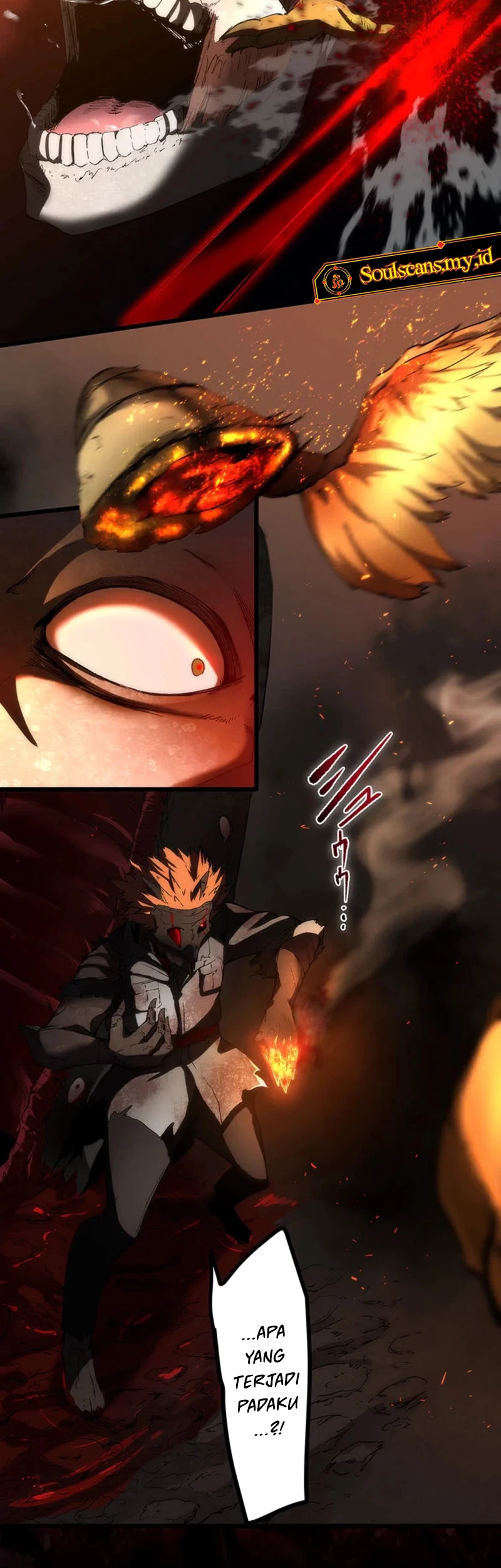 The Man Chapter 8 - halaman 21
