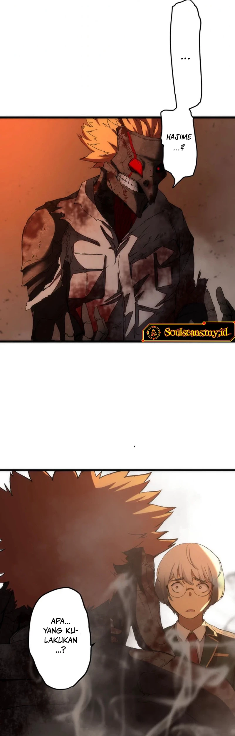 The Man Chapter 8 - halaman 29
