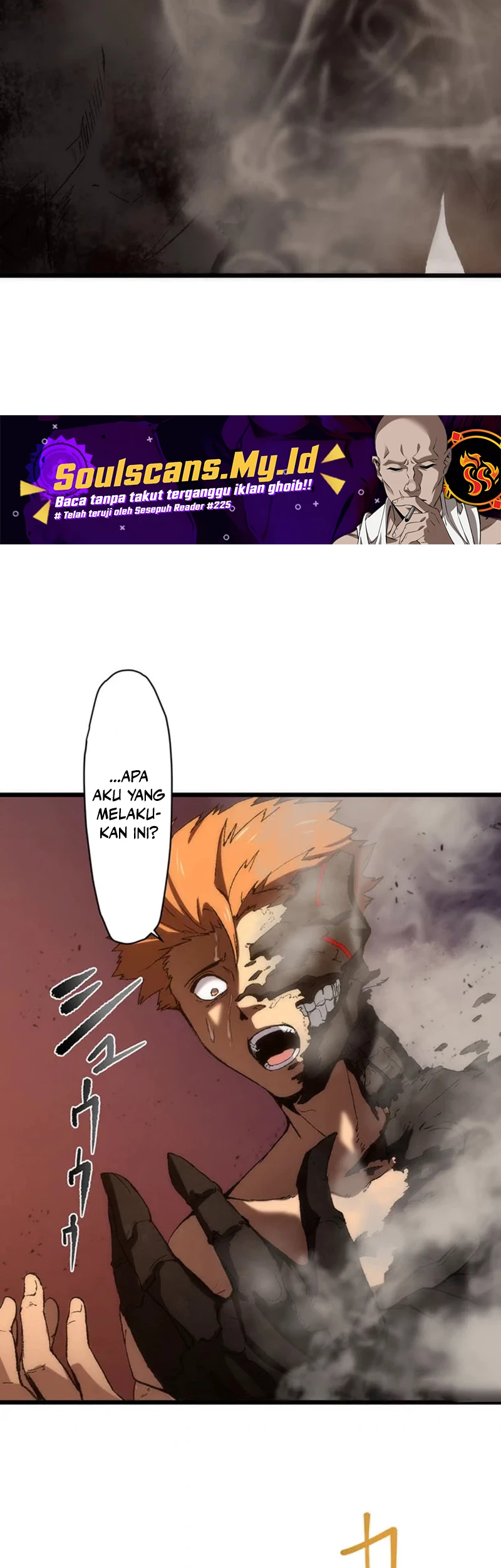 The Man Chapter 8 - halaman 30