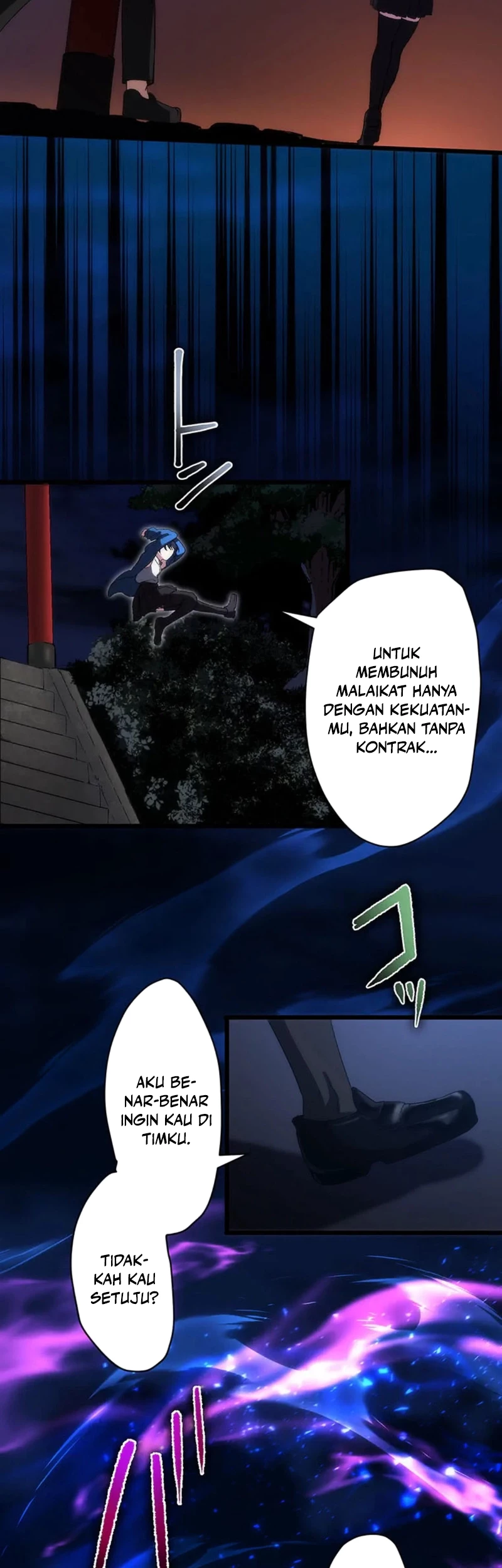 The Man Chapter 8 - halaman 33