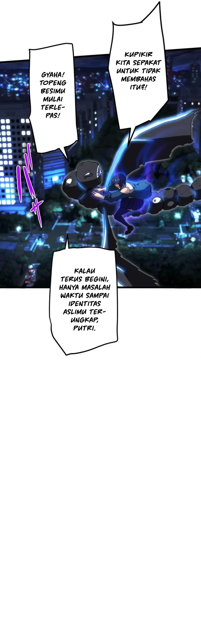 The Man Chapter 8 - halaman 38
