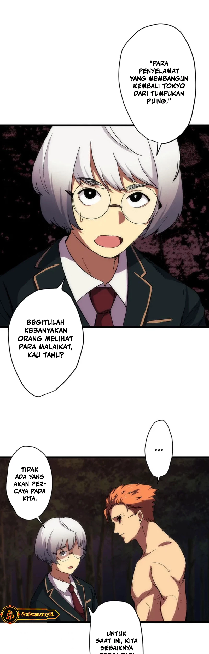 The Man Chapter 8 - halaman 41