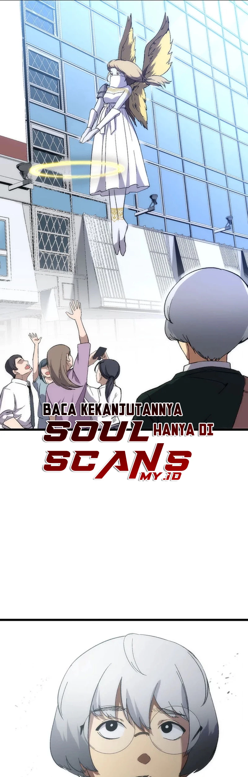 The Man Chapter 8 - halaman 44