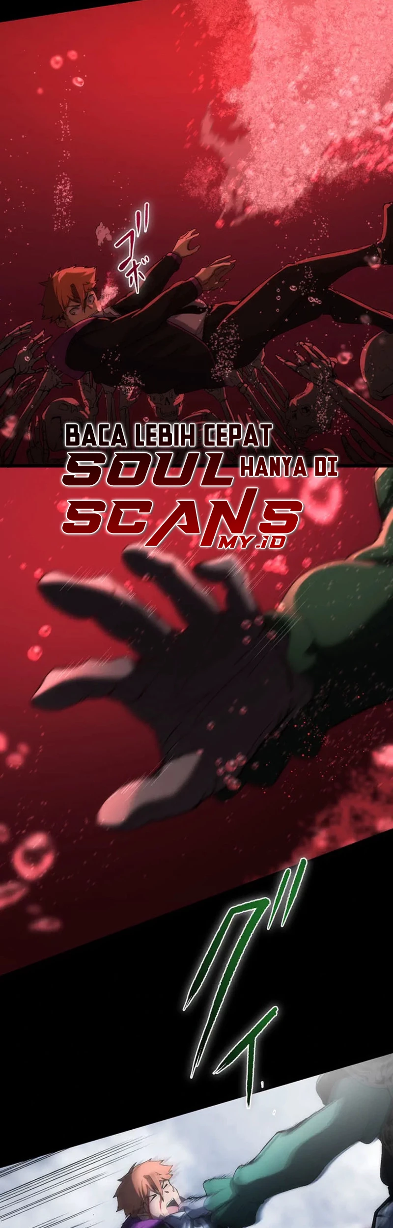 The Man Chapter 8 - halaman 5