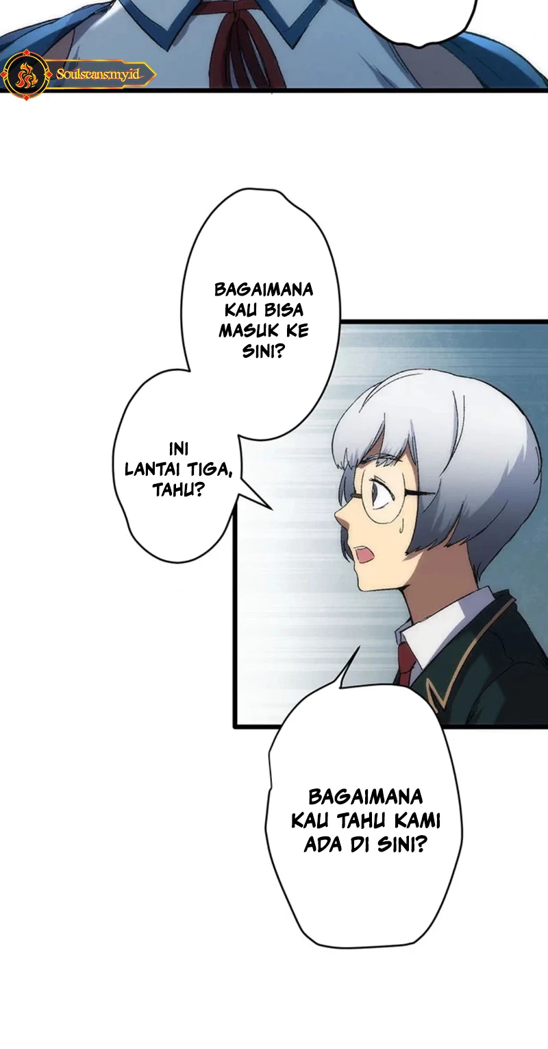 The Man Chapter 8 - halaman 55