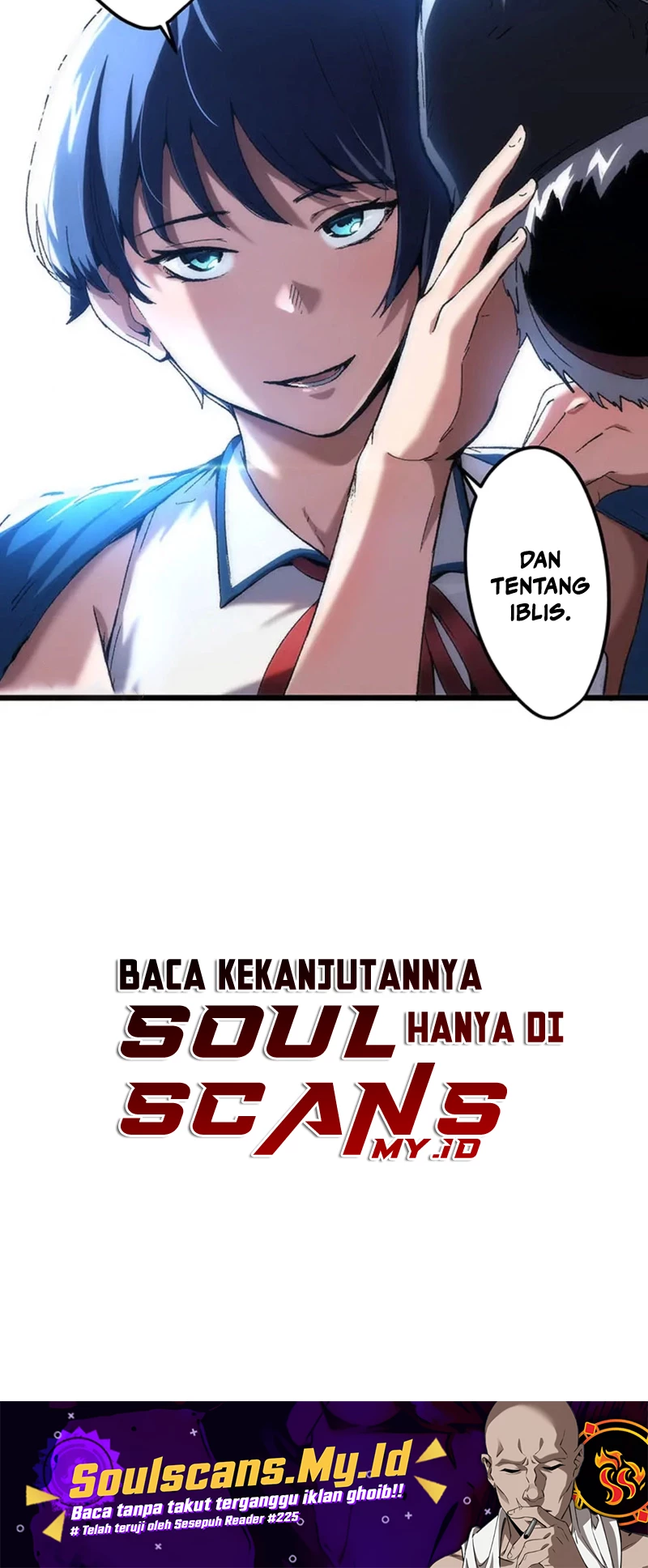 The Man Chapter 8 - halaman 58