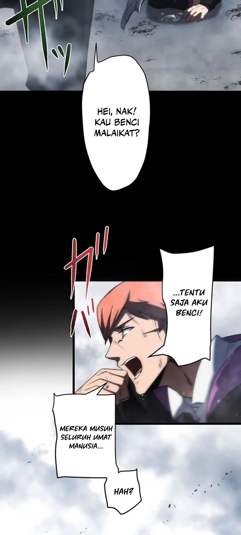The Man Chapter 8 - halaman 7