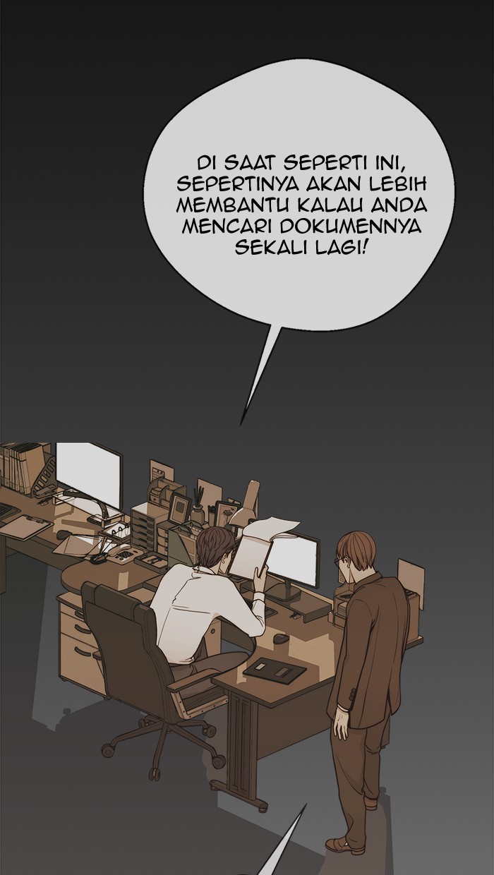 The Man Chapter 80 - halaman 21