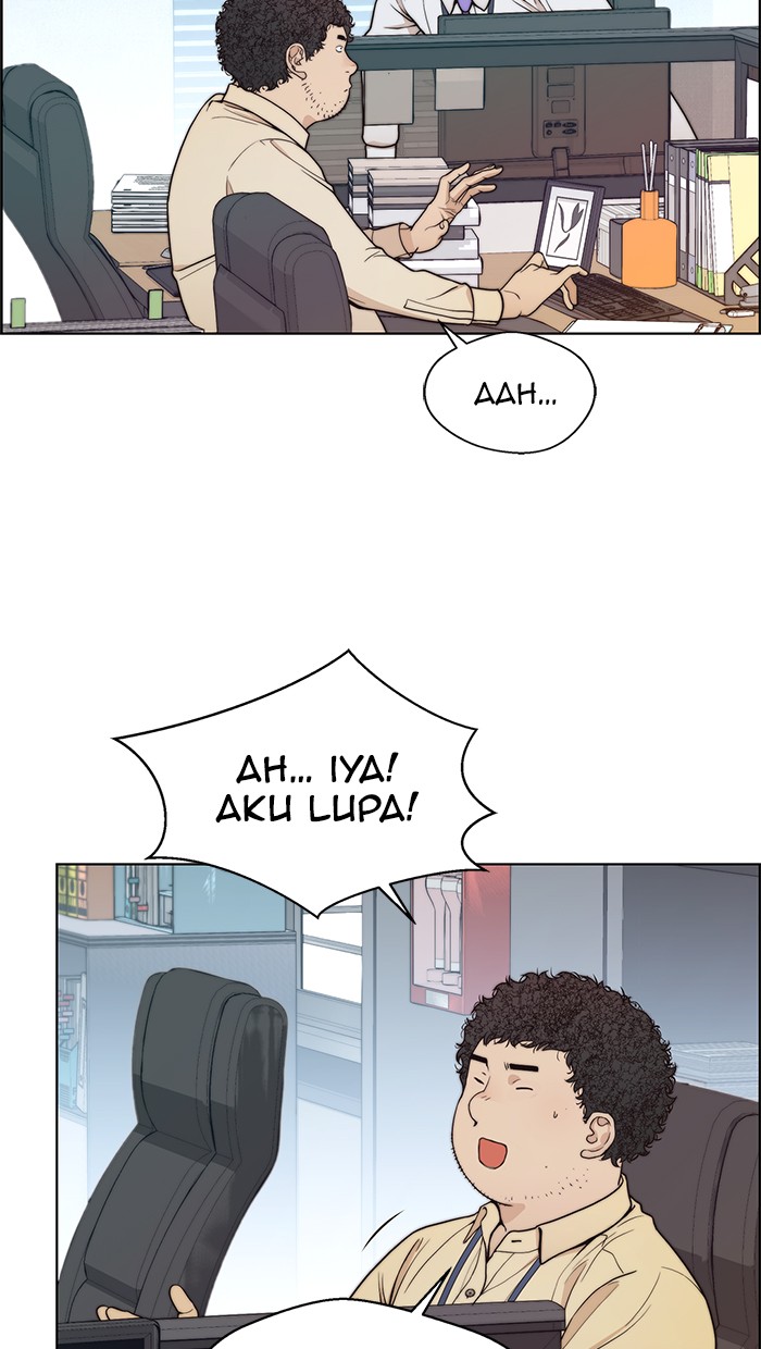 The Man Chapter 80 - halaman 24