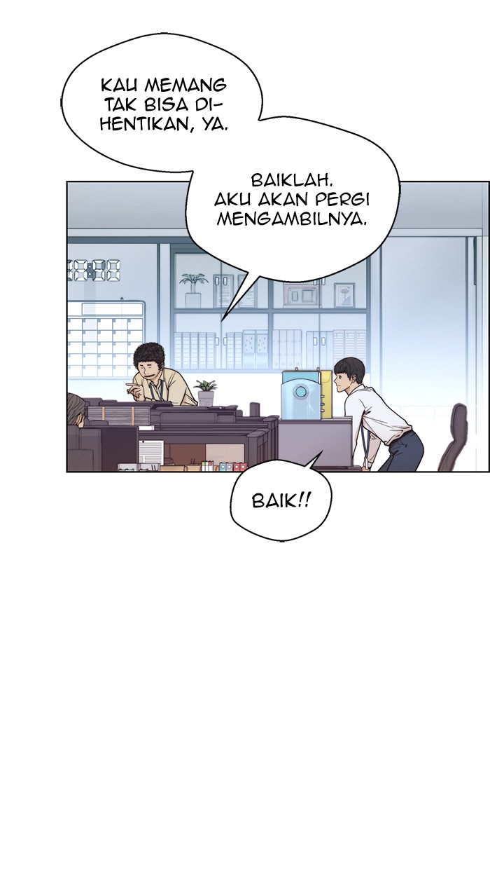 The Man Chapter 80 - halaman 28