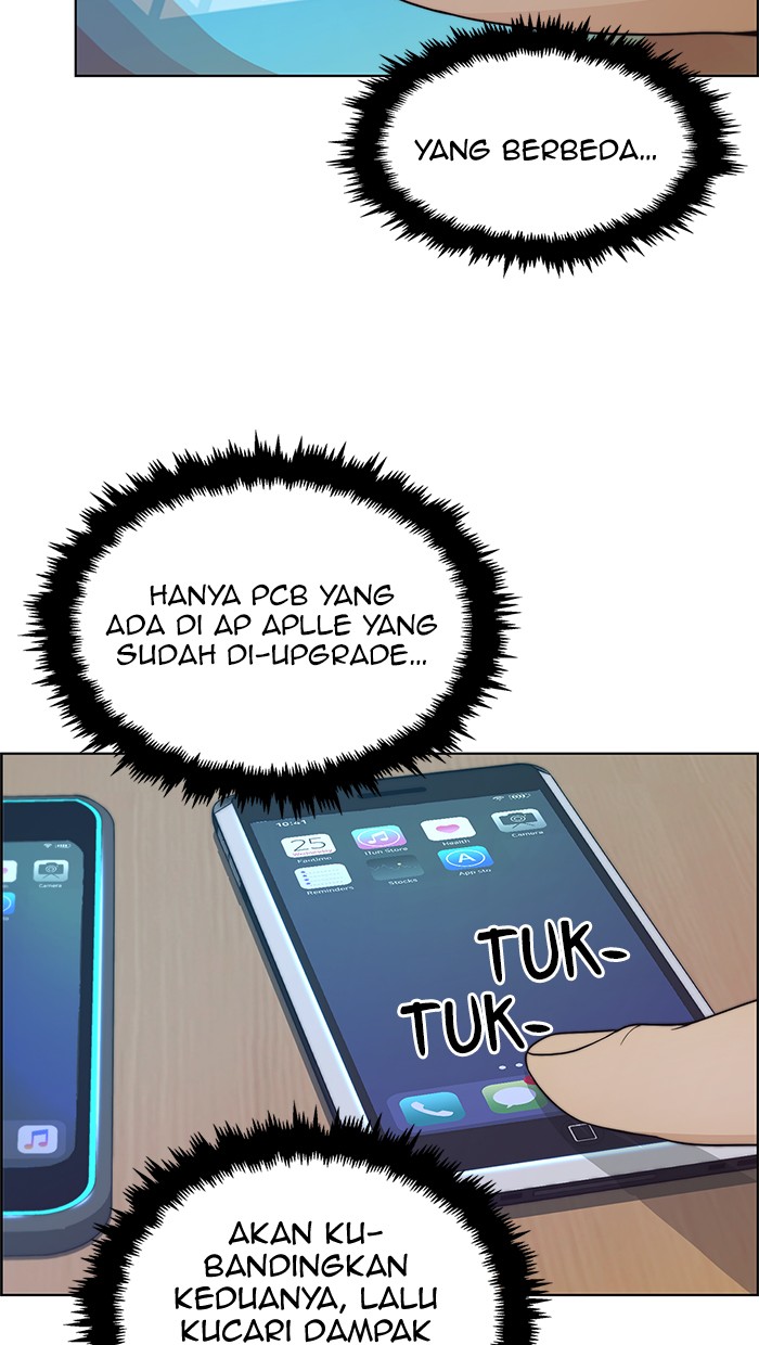 The Man Chapter 80 - halaman 49
