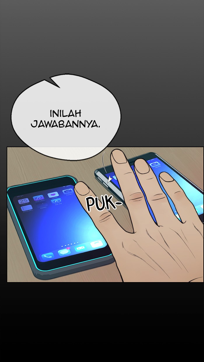 The Man Chapter 80 - halaman 57