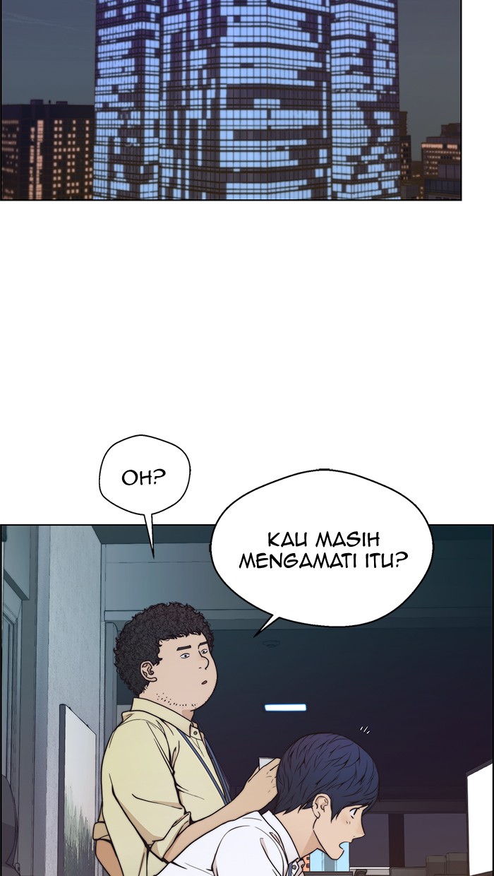 The Man Chapter 80 - halaman 66