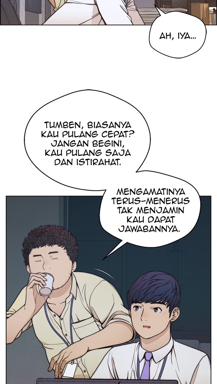 The Man Chapter 80 - halaman 67
