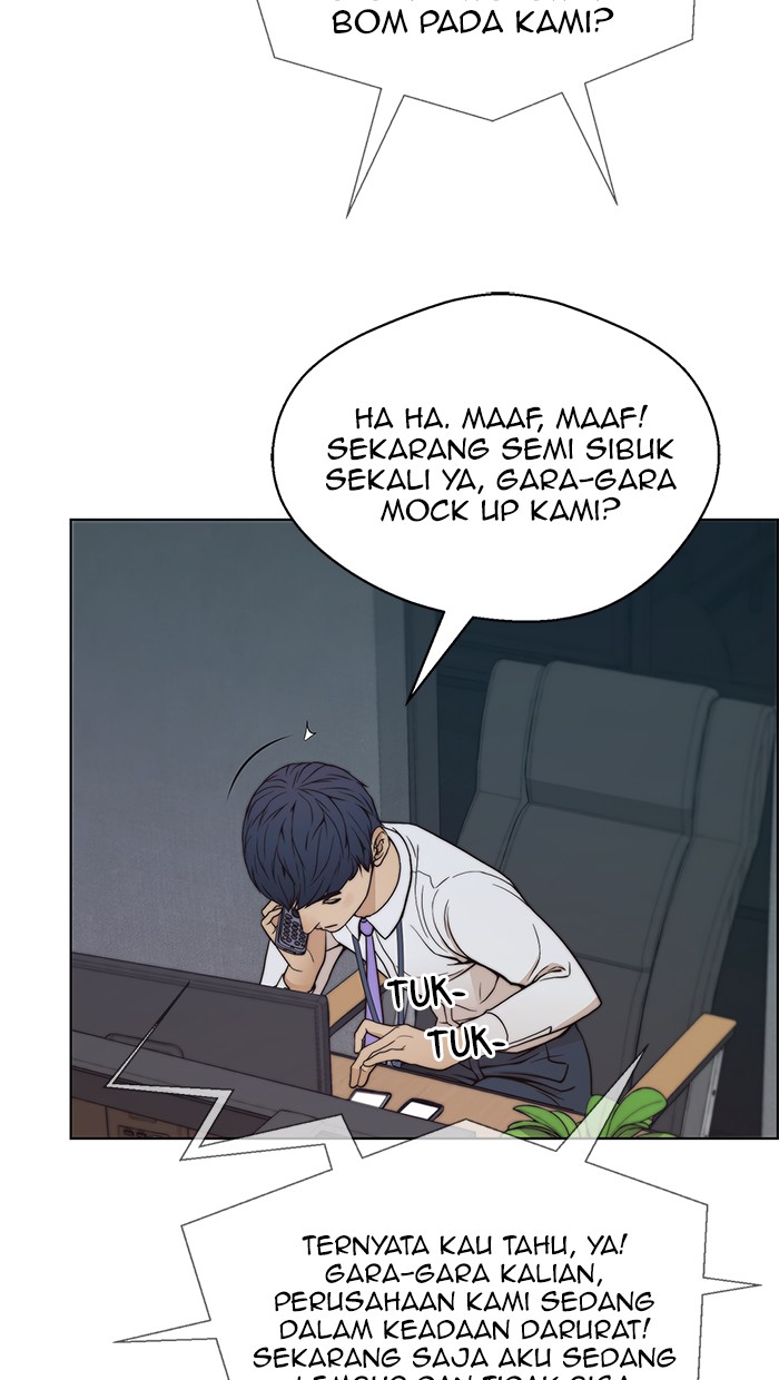 The Man Chapter 80 - halaman 72