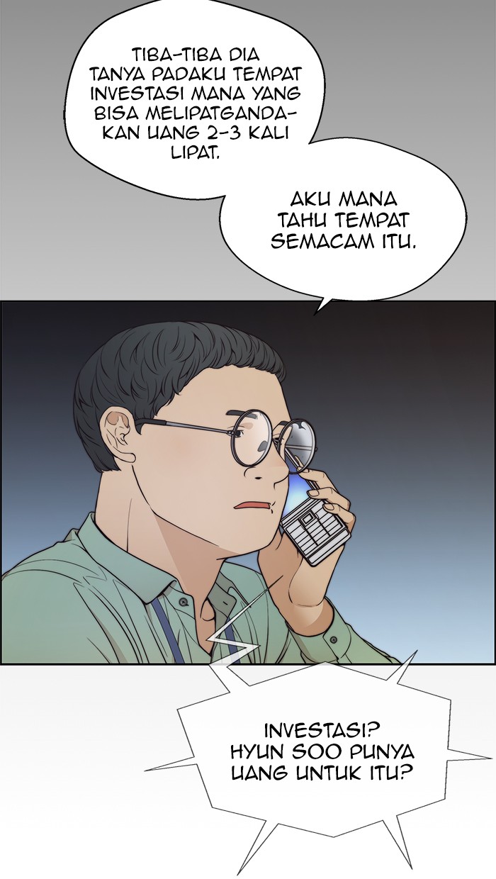 The Man Chapter 80 - halaman 78
