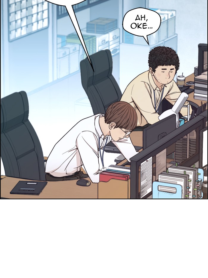 The Man Chapter 80 - halaman 8