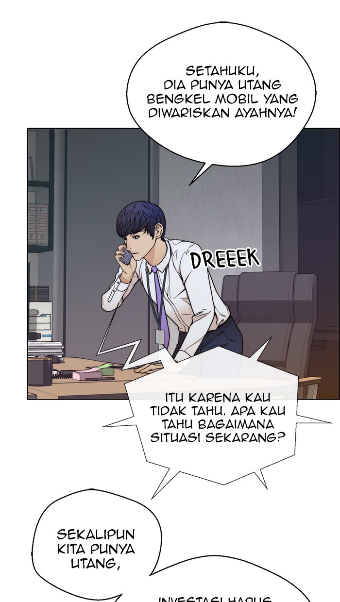 The Man Chapter 80 - halaman 80