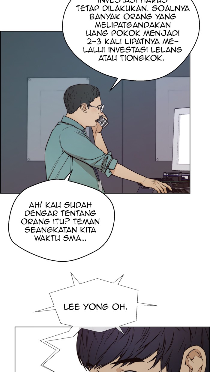 The Man Chapter 80 - halaman 81