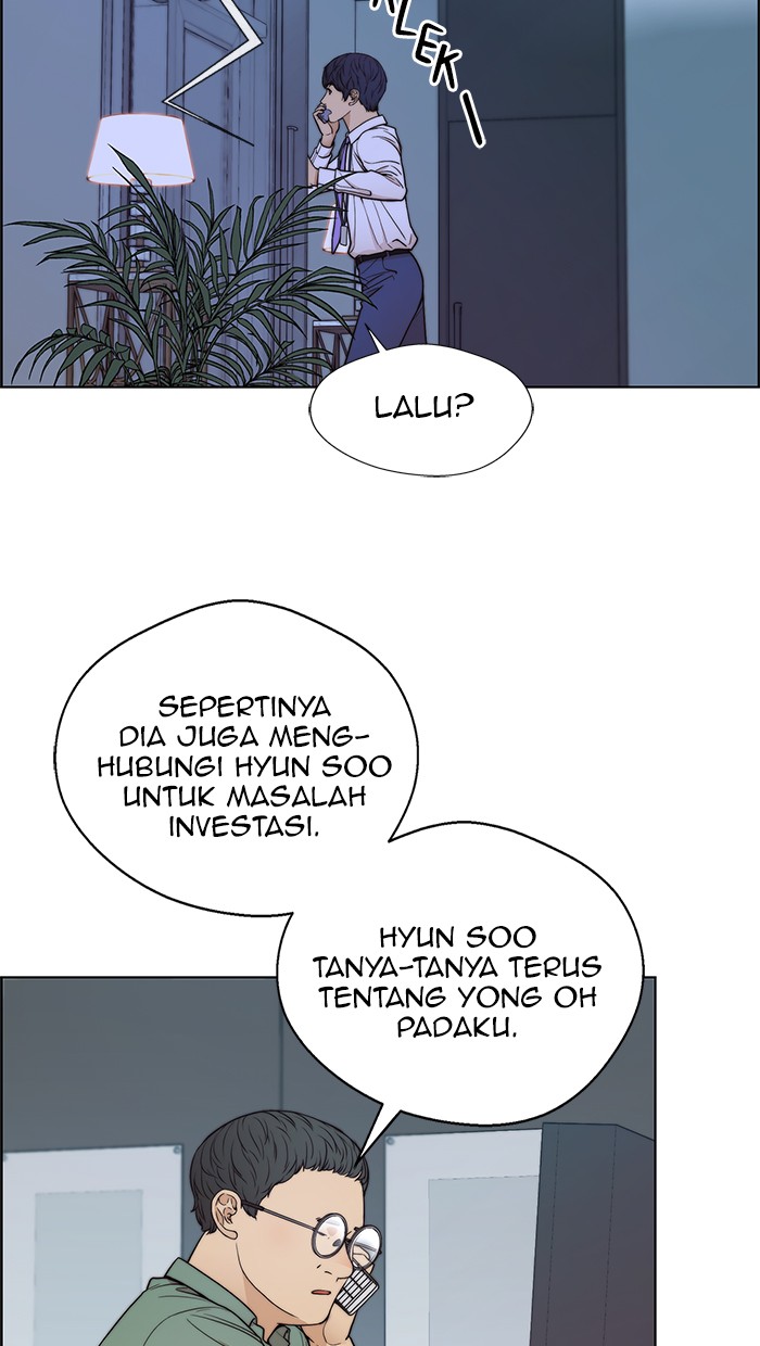 The Man Chapter 80 - halaman 85