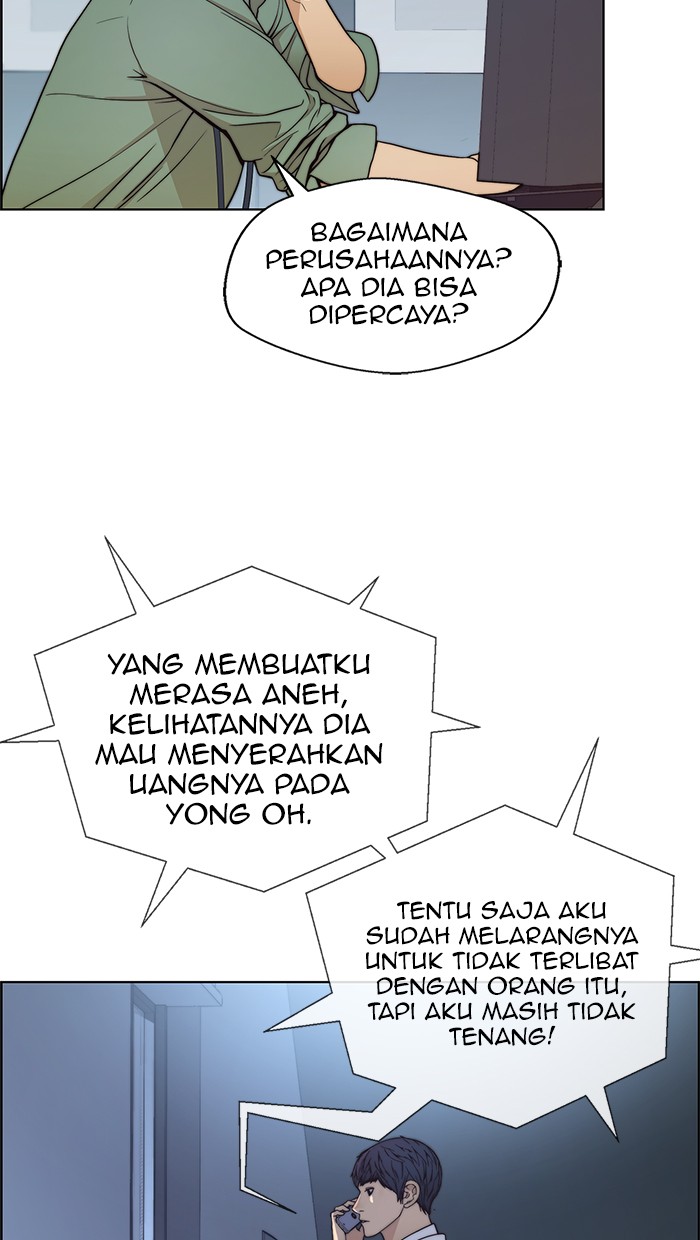 The Man Chapter 80 - halaman 86