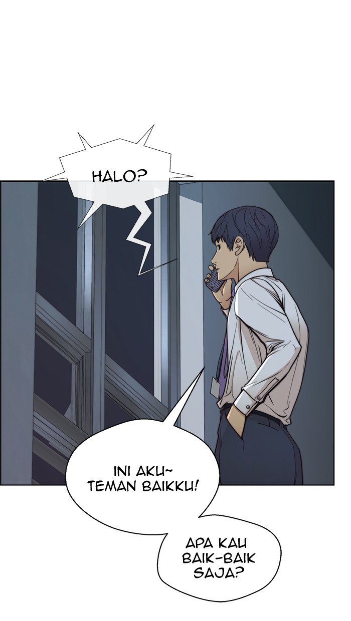 The Man Chapter 80 - halaman 95