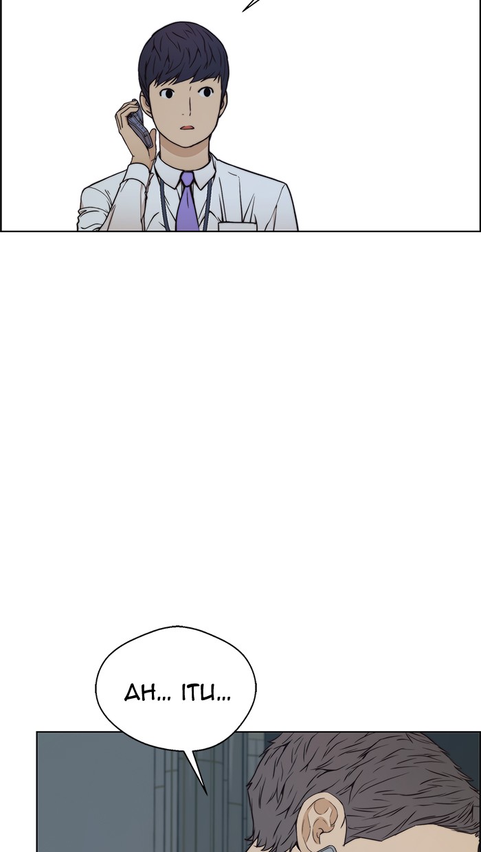 The Man Chapter 80 - halaman 98