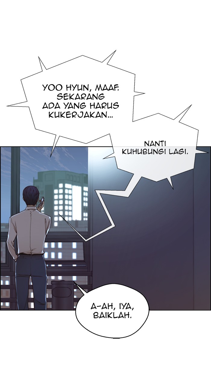 The Man Chapter 81 - halaman 1